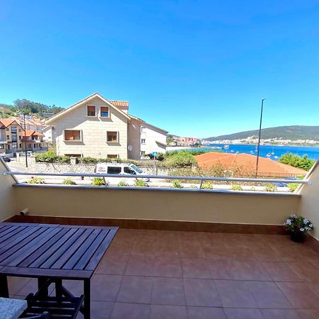 Apartamento Playa Blanca Corcubión Esterno foto