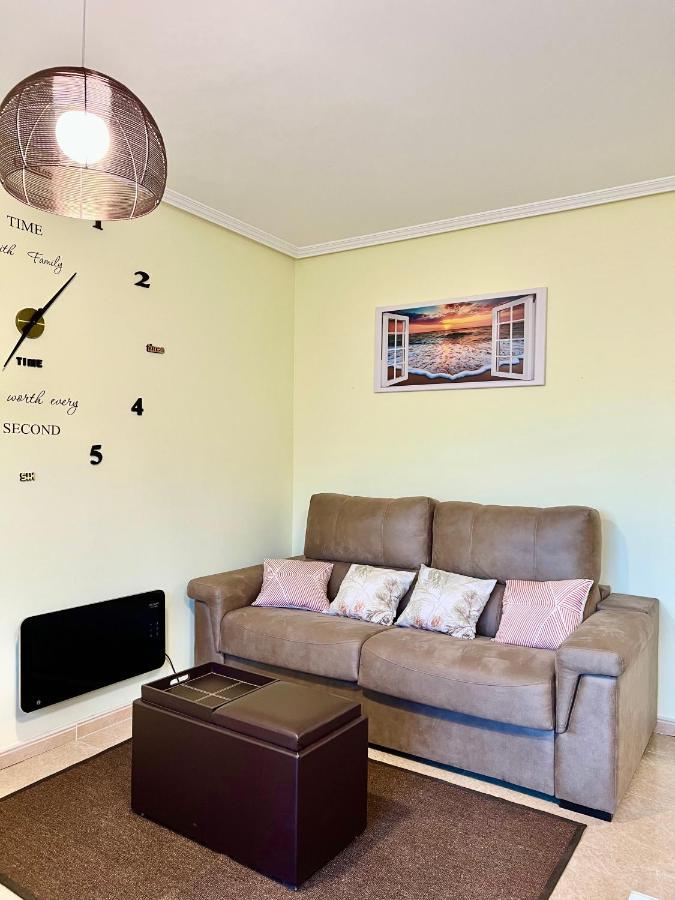Apartamento Playa Blanca Corcubión Esterno foto