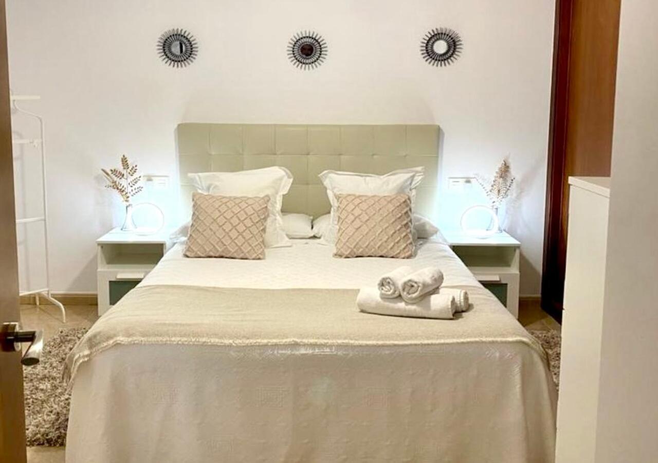 Apartamento Playa Blanca Corcubión Esterno foto