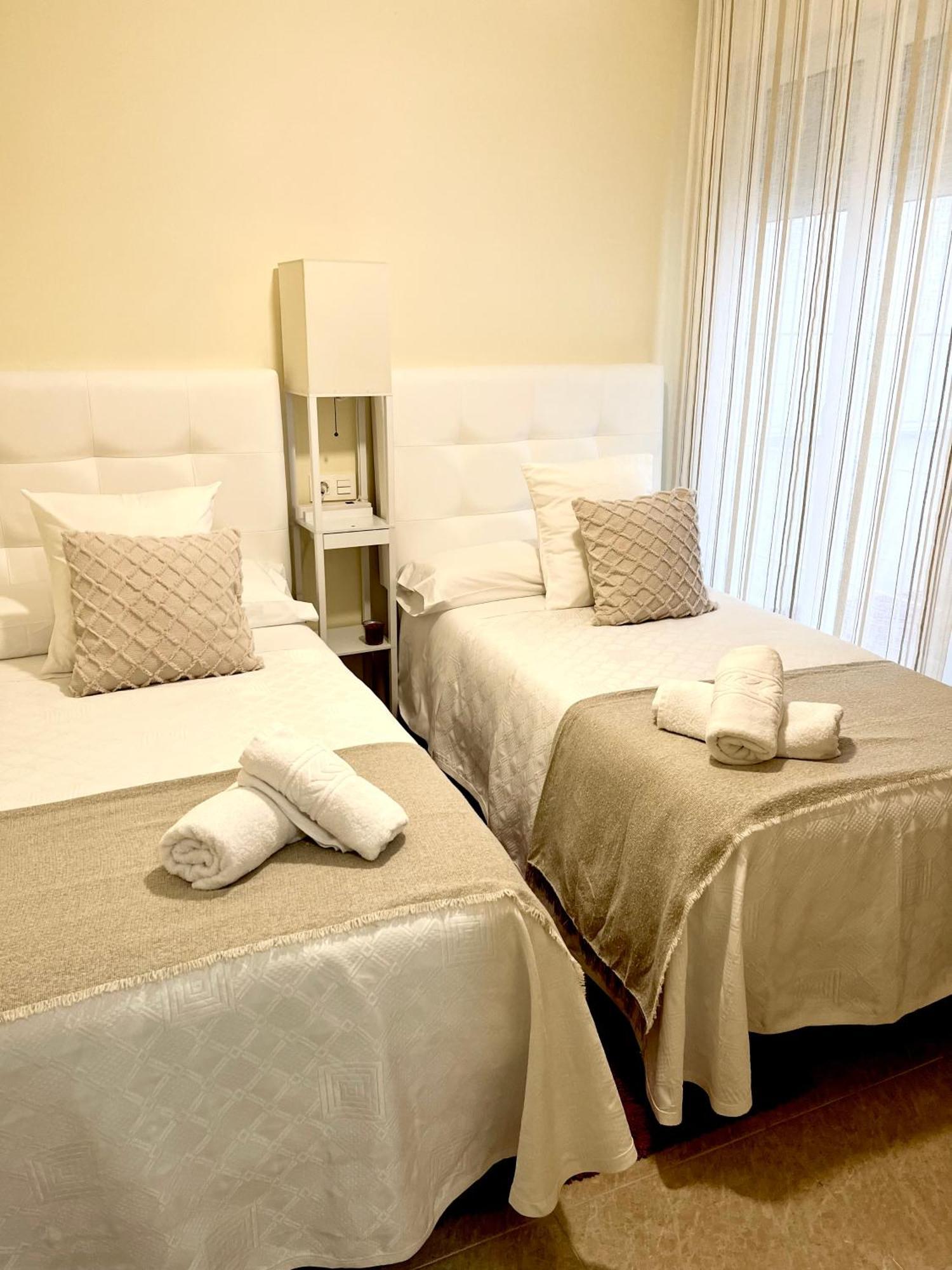 Apartamento Playa Blanca Corcubión Esterno foto